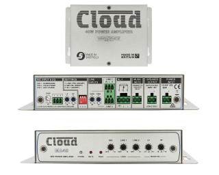 Cloud MA40: 40 W Mini-Verstrker