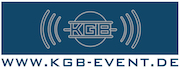 Online-Shop der KGB EVENT GmbH